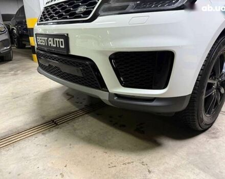 Ленд Ровер Рендж Ровер Спорт, объемом двигателя 0 л и пробегом 76 тыс. км за 45500 $, фото 21 на Automoto.ua