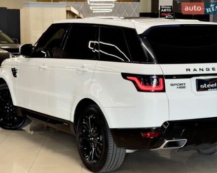Ленд Ровер Range Rover Sport, об'ємом двигуна 3 л та пробігом 90 тис. км за 36999 $, фото 15 на Automoto.ua