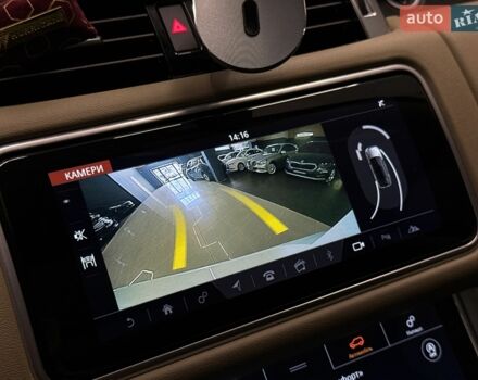 Ленд Ровер Range Rover Sport, об'ємом двигуна 3 л та пробігом 90 тис. км за 36999 $, фото 34 на Automoto.ua