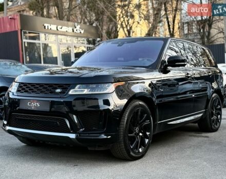 Ленд Ровер Range Rover Sport, об'ємом двигуна 3 л та пробігом 87 тис. км за 41000 $, фото 7 на Automoto.ua