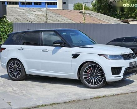 Ленд Ровер Range Rover Sport, об'ємом двигуна 3 л та пробігом 90 тис. км за 41999 $, фото 7 на Automoto.ua
