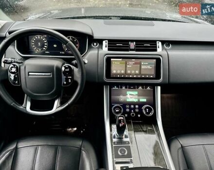 Ленд Ровер Рендж Ровер Спорт, объемом двигателя 2 л и пробегом 94 тыс. км за 38800 $, фото 37 на Automoto.ua