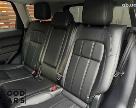 Ленд Ровер Range Rover Sport, об'ємом двигуна 2 л та пробігом 91 тис. км за 39500 $, фото 26 на Automoto.ua
