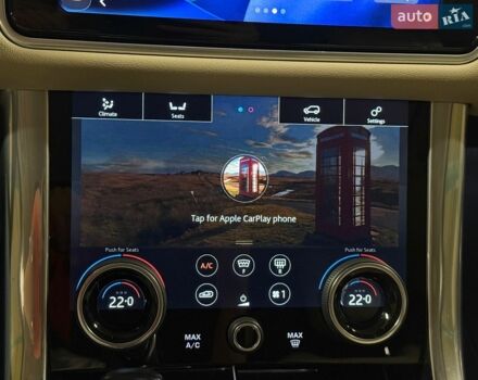 Ленд Ровер Range Rover Sport, об'ємом двигуна 2 л та пробігом 180 тис. км за 34900 $, фото 27 на Automoto.ua