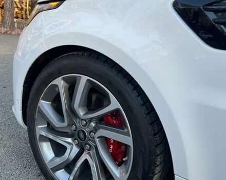 Ленд Ровер Рендж Ровер Спорт, объемом двигателя 3 л и пробегом 130 тыс. км за 44000 $, фото 6 на Automoto.ua