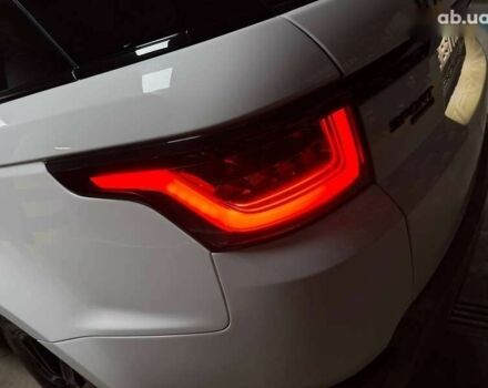 Ленд Ровер Рендж Ровер Спорт, объемом двигателя 0 л и пробегом 76 тыс. км за 45500 $, фото 27 на Automoto.ua