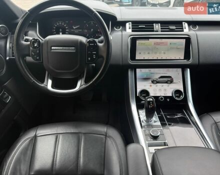 Ленд Ровер Range Rover Sport, об'ємом двигуна 2.99 л та пробігом 140 тис. км за 34999 $, фото 19 на Automoto.ua