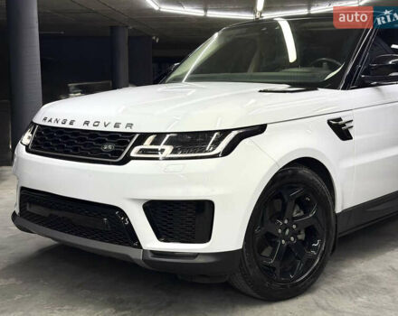 Ленд Ровер Range Rover Sport, об'ємом двигуна 2 л та пробігом 51 тис. км за 34500 $, фото 1 на Automoto.ua