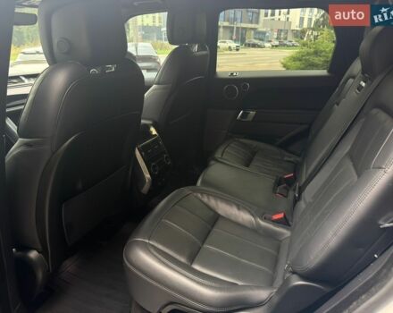 Ленд Ровер Range Rover Sport, об'ємом двигуна 2.99 л та пробігом 140 тис. км за 34999 $, фото 30 на Automoto.ua