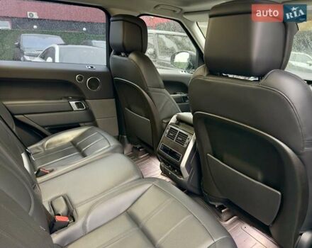 Ленд Ровер Рендж Ровер Спорт, объемом двигателя 2 л и пробегом 94 тыс. км за 38800 $, фото 18 на Automoto.ua