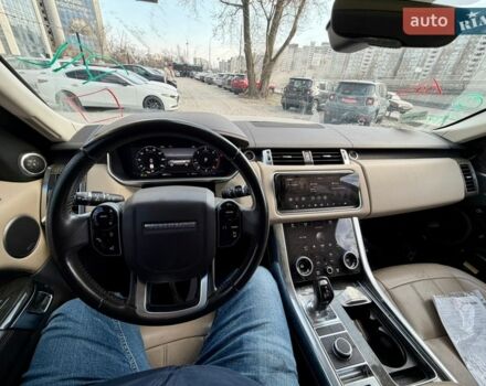 Ленд Ровер Рендж Ровер Спорт, объемом двигателя 3 л и пробегом 100 тыс. км за 31900 $, фото 8 на Automoto.ua