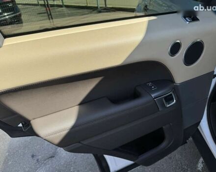 Ленд Ровер Range Rover Sport, об'ємом двигуна 3 л та пробігом 165 тис. км за 41990 $, фото 29 на Automoto.ua