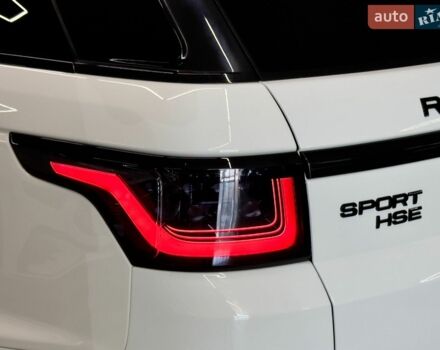 Ленд Ровер Range Rover Sport, об'ємом двигуна 3 л та пробігом 90 тис. км за 36999 $, фото 17 на Automoto.ua