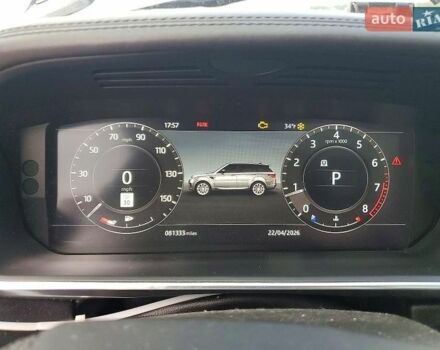 Ленд Ровер Range Rover Sport, об'ємом двигуна 0 л та пробігом 134 тис. км за 13000 $, фото 8 на Automoto.ua
