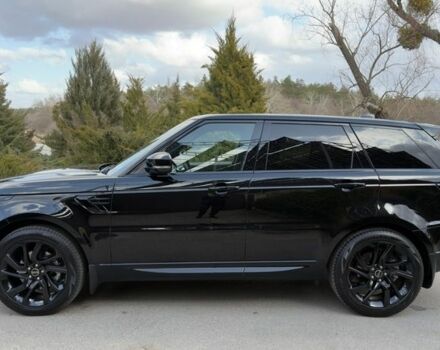 Ленд Ровер Range Rover Sport, об'ємом двигуна 3 л та пробігом 139 тис. км за 39990 $, фото 9 на Automoto.ua