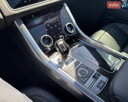 Ленд Ровер Range Rover Sport, об'ємом двигуна 3 л та пробігом 80 тис. км за 47500 $, фото 26 на Automoto.ua