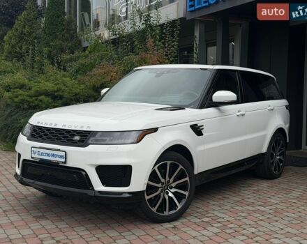 Ленд Ровер Range Rover Sport, об'ємом двигуна 2.99 л та пробігом 140 тис. км за 34999 $, фото 6 на Automoto.ua