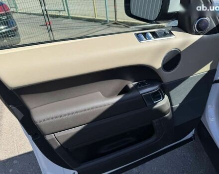 Ленд Ровер Range Rover Sport, об'ємом двигуна 3 л та пробігом 165 тис. км за 41990 $, фото 17 на Automoto.ua