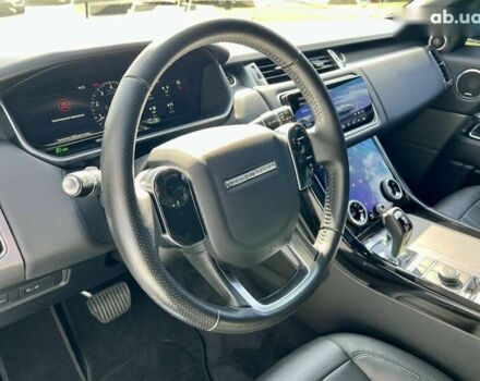 Ленд Ровер Рендж Ровер Спорт, объемом двигателя 3 л и пробегом 168 тыс. км за 36900 $, фото 17 на Automoto.ua