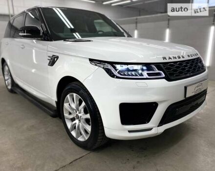 Ленд Ровер Range Rover Sport, об'ємом двигуна 2.99 л та пробігом 57 тис. км за 67000 $, фото 8 на Automoto.ua