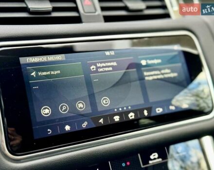 Ленд Ровер Range Rover Sport, об'ємом двигуна 2.99 л та пробігом 84 тис. км за 47100 $, фото 41 на Automoto.ua