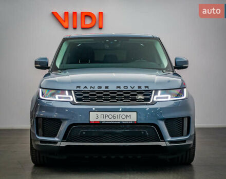Ленд Ровер Range Rover Sport, об'ємом двигуна 3 л та пробігом 89 тис. км за 46927 $, фото 5 на Automoto.ua