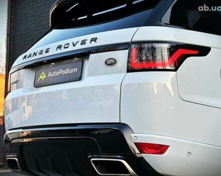 Ленд Ровер Range Rover Sport, об'ємом двигуна 3 л та пробігом 88 тис. км за 46500 $, фото 22 на Automoto.ua