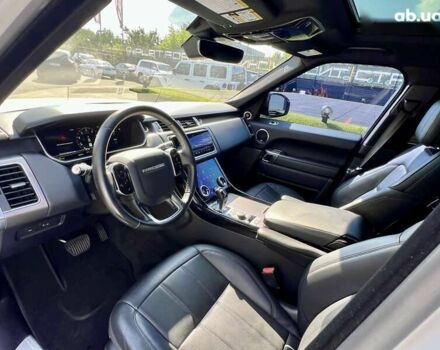 Ленд Ровер Рендж Ровер Спорт, объемом двигателя 3 л и пробегом 168 тыс. км за 36900 $, фото 23 на Automoto.ua