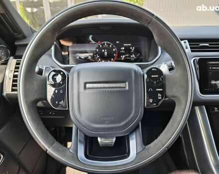 Ленд Ровер Range Rover Sport, об'ємом двигуна 3 л та пробігом 90 тис. км за 41999 $, фото 2 на Automoto.ua