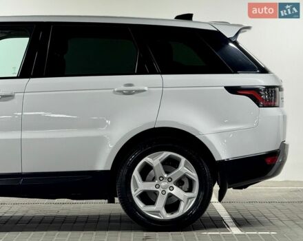 Ленд Ровер Range Rover Sport, об'ємом двигуна 2 л та пробігом 180 тис. км за 34900 $, фото 9 на Automoto.ua