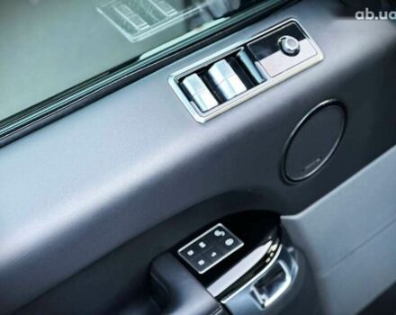 Ленд Ровер Range Rover Sport, об'ємом двигуна 3 л та пробігом 88 тис. км за 46500 $, фото 28 на Automoto.ua