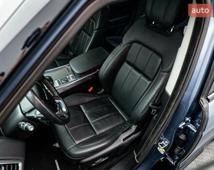 Ленд Ровер Range Rover Sport, об'ємом двигуна 3 л та пробігом 89 тис. км за 46927 $, фото 11 на Automoto.ua