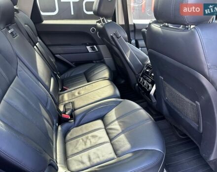 Ленд Ровер Рендж Ровер Спорт, объемом двигателя 2.99 л и пробегом 170 тыс. км за 24900 $, фото 11 на Automoto.ua