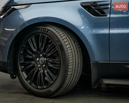 Ленд Ровер Range Rover Sport, об'ємом двигуна 3 л та пробігом 89 тис. км за 46927 $, фото 10 на Automoto.ua