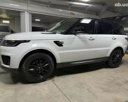 Ленд Ровер Рендж Ровер Спорт, объемом двигателя 0 л и пробегом 76 тыс. км за 45500 $, фото 16 на Automoto.ua