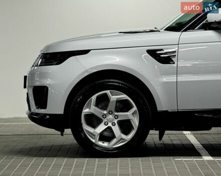 Ленд Ровер Range Rover Sport, об'ємом двигуна 2 л та пробігом 180 тис. км за 34900 $, фото 8 на Automoto.ua