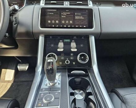Ленд Ровер Range Rover Sport, об'ємом двигуна 3 л та пробігом 90 тис. км за 41999 $, фото 13 на Automoto.ua