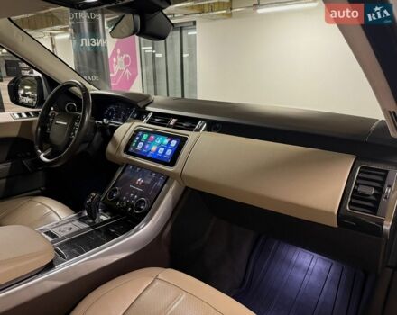 Ленд Ровер Range Rover Sport, об'ємом двигуна 2 л та пробігом 180 тис. км за 34900 $, фото 39 на Automoto.ua
