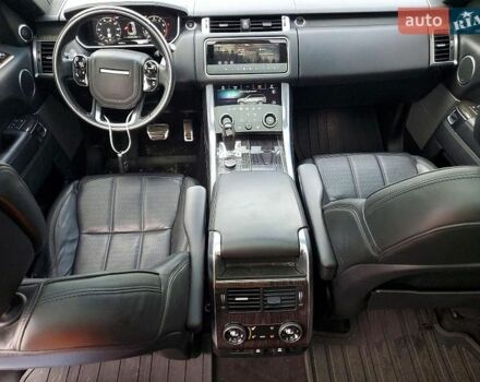 Ленд Ровер Range Rover Sport, об'ємом двигуна 0 л та пробігом 134 тис. км за 13000 $, фото 6 на Automoto.ua