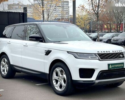 Ленд Ровер Рендж Ровер Спорт, объемом двигателя 2 л и пробегом 91 тыс. км за 44500 $, фото 5 на Automoto.ua