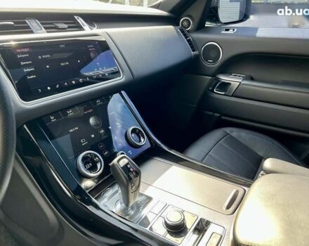 Ленд Ровер Рендж Ровер Спорт, объемом двигателя 3 л и пробегом 168 тыс. км за 36900 $, фото 18 на Automoto.ua