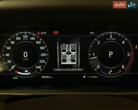 Ленд Ровер Range Rover Sport, об'ємом двигуна 2 л та пробігом 180 тис. км за 34900 $, фото 23 на Automoto.ua