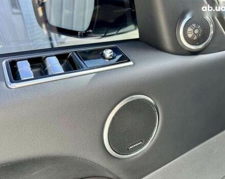 Ленд Ровер Рендж Ровер Спорт, объемом двигателя 3 л и пробегом 168 тыс. км за 36900 $, фото 15 на Automoto.ua