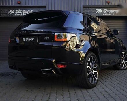 Ленд Ровер Рендж Ровер Спорт, объемом двигателя 3 л и пробегом 163 тыс. км за 43999 $, фото 18 на Automoto.ua