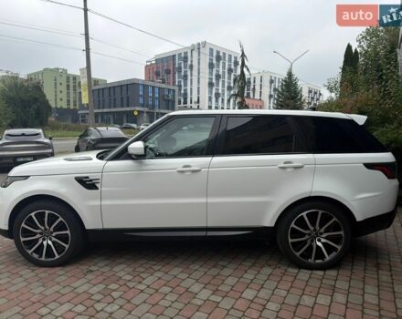 Ленд Ровер Range Rover Sport, об'ємом двигуна 2.99 л та пробігом 140 тис. км за 34999 $, фото 7 на Automoto.ua