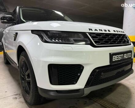 Ленд Ровер Рендж Ровер Спорт, объемом двигателя 0 л и пробегом 76 тыс. км за 45500 $, фото 2 на Automoto.ua
