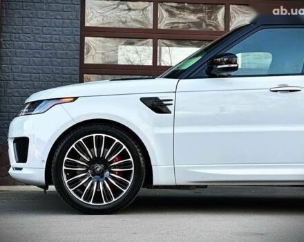 Ленд Ровер Range Rover Sport, об'ємом двигуна 3 л та пробігом 88 тис. км за 46500 $, фото 12 на Automoto.ua