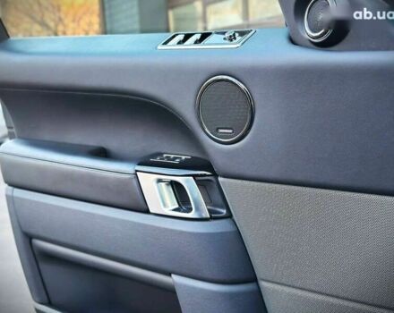 Ленд Ровер Range Rover Sport, об'ємом двигуна 3 л та пробігом 88 тис. км за 46500 $, фото 27 на Automoto.ua