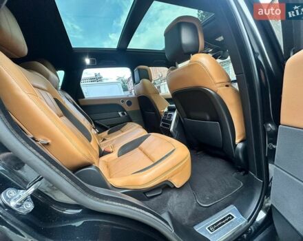 Ленд Ровер Range Rover Sport, об'ємом двигуна 2.99 л та пробігом 326 тис. км за 29800 $, фото 26 на Automoto.ua