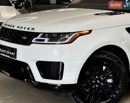 Ленд Ровер Range Rover Sport, об'ємом двигуна 3 л та пробігом 90 тис. км за 36999 $, фото 3 на Automoto.ua